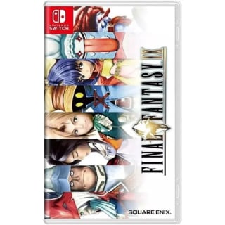 Final Fantasy IX para Nintendo Switch (PAL EU) por 38,87€ en AliExpress