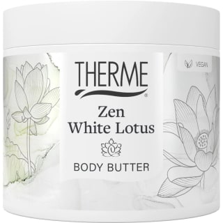50% korting op Therme Zen White Lotus Bodybutter (225 g) bij Kruidvat