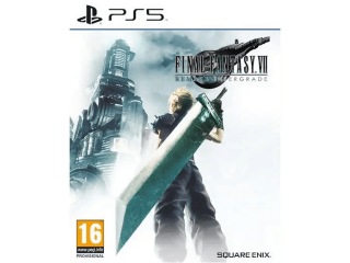 Final Fantasy VII Remake Intergrade (PS5) por 36,22€ en MediaMarkt