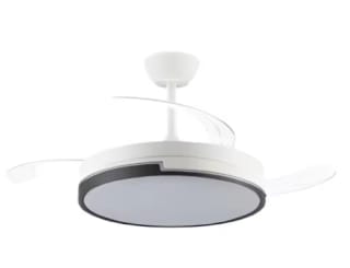 Akunadecor Ventilador de techo con motor DC modelo Plumax por 51,99€