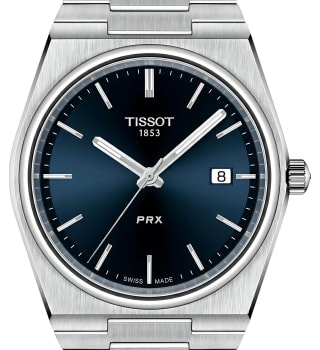 Tissot PRX 40 mm T137.410.11.041.00 voor €291,60 bij Kaufland