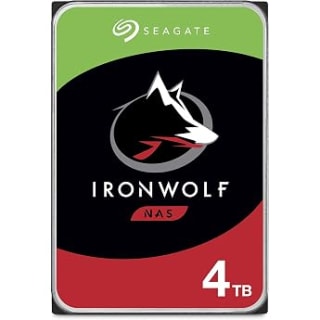 Seagate IronWolf 4 To (ST4000VNZ06) pour 226,70€ chez Amazon