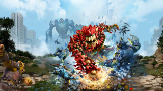 Knack 2 por $9 en PlayStation