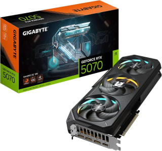 Tarjeta Gráfica Gigabyte GeForce RTX 5070 GAMING OC 12GB GDDR7 Reflex por 599.90€
