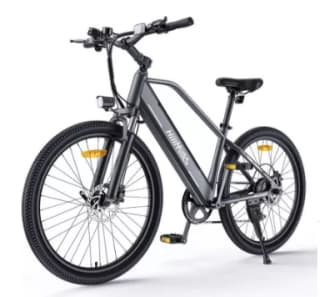 Hillmiles MileTrail 1 E-Bike voor €383,44 dmv code bij Aliexpress