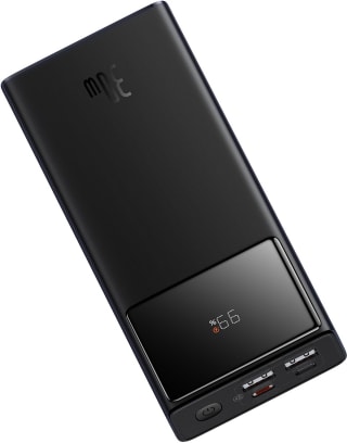 Baseus Fast Charge Power Bank 30000mAh 30W voor €35,99 bij Bol