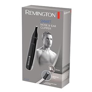 Remington Cortapelos Nariz y Orejas Smart por 4.99€