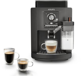 Krups Serenity EA4008 volautomatische espressomachine voor €279 bij Bol