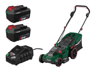 PARKSIDE Accu-grasmaaier 40 V (2x 4 Ah) voor €119 bij Lidl
