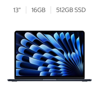 Apple MacBook Air 13" M5 16GB 512GB SSD por $26,999 en Costco