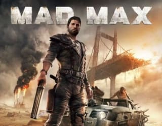 Jeu vidéo Mad Max sur PC (dématérialisé -Steam) à 2,37€