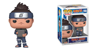 Figura Funko Pop Iruka Umino Naruto por 8.45€