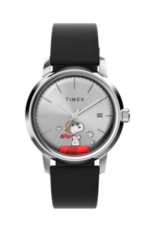 Timex Marlin Automático X Peanuts Snoopy Volador As 40mm Reloj TW2W49600 211.31€