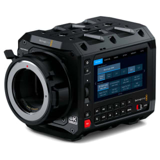 Blackmagic PYXIS 6K videocamera (EF-Mount) voor €1.999 bij CameraNU