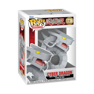 Figura Funko Pop Cyber Dragon Yu-Gi-Oh! por 8,45€ en El Corte Inglés