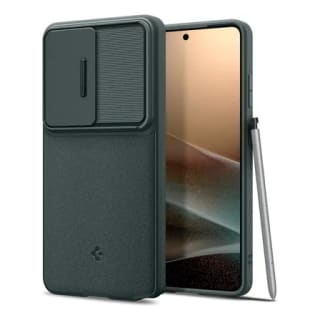 Spigen Optik Armor Funda para Galaxy S26 Ultra por $241 en Mercado Libre