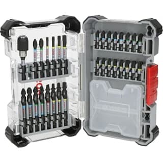 Bosch PRO Impact Mixed Set 35 pièces pour 18,99€ chez Amazon