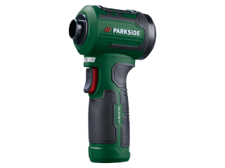 PARKSIDE Soplador / Aspirador universal recargable 12V por 21,99€