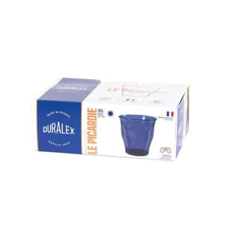 6 verres DURALEX Picardie 31cl à 3€