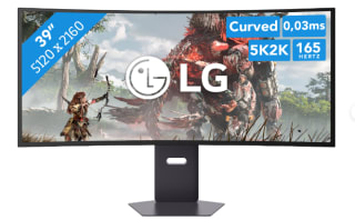 LG UltraGear Evo 39GX950B OLED Curved voor €1.699 bij Coolblue