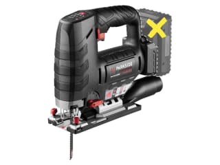 Scie sauteuse sans fil PPSTDA 20-Li B2, 20 V à 44,99€