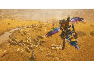 Monster Hunter Wilds (Xbox Series X) voor €10 bij MediaMarkt
