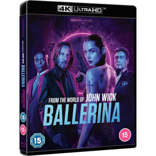 Any 2 Selected 4K UHD Blu-rays for £30 @ Zavvi (~340 Titles)