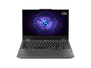 Portátil gaming Lenovo LOQ 15IAX9 Intel Core i5-12450HX, 24GB , 512GB SSD por 569,42€