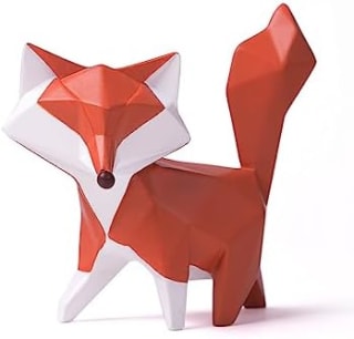 HAUCOZE Renard statue 10 cm pour 14,96€ chez Amazon