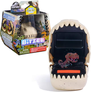Bitzee Jurassic World interactief dinosaurus-speelgoed voor €€15,24 bij Amazon