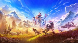 Upgrade Horizon Zero Dawn Remasterizado a PS5 por $12 en PlayStation