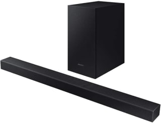 Samsung Barra de Sonido HW-T420 por $1,529 en Amazon