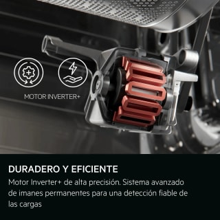 Lavadora Serie 8000 PowerCare UniversalDose de 10 kg por 713.15€