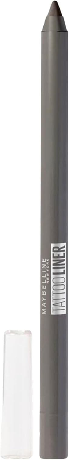 Maybelline Tattoo Liner Gel Pencil 901 Charcoal voor €4,17 bij Amazon