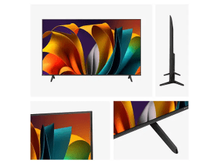 Hisense 50A6N (50") por 220,35€ en MediaMarkt