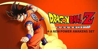 Dragonball Z: Kakarot + A new power awakens set voor €14,99 in de Nintendo eShop