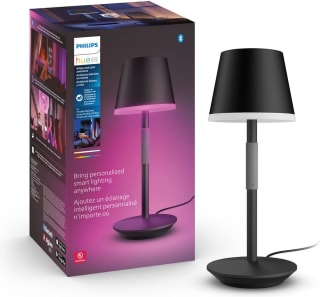 Philips Hue Go draagbare tafellamp voor €102,15 met Bol select