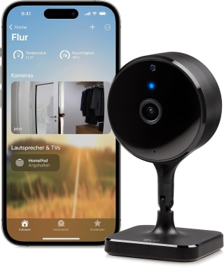 Eve Cam v2 voor €84,99 bij Amazon