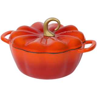 Sola gietijzeren pan Pompoen Ø 24 cm voor €24,95 bij Action