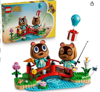 (Pre-order) Lego Animal Crossing voor €50,99