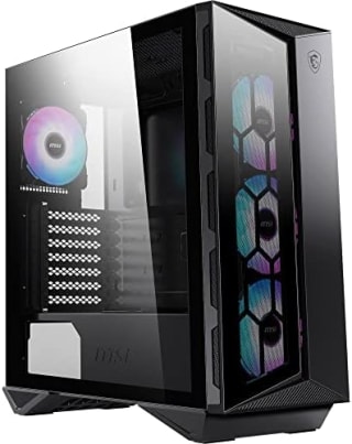 MSI MPG GUNGNIR 110R boîtier PC pour 74,99€