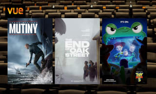 1 bioscoopkaartje bij Vue Cinemas Amsterdam voor €5,49 bij Social Deal