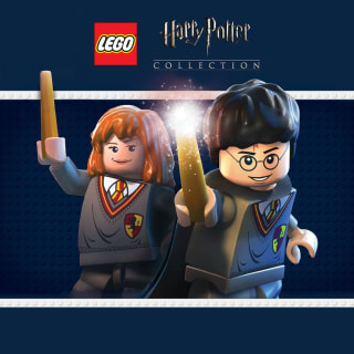 LEGO® Harry Potter™ Collection voor €5,99 bij PlayStation Store