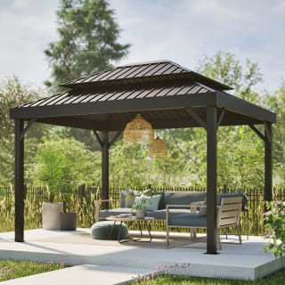 Sojag Alma 10ft x 14ft gazebo for £699.99 at Costco