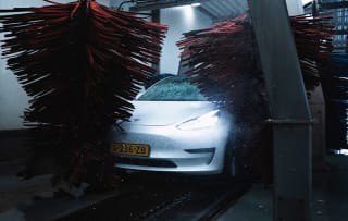 Premium carwash bij 250+ locaties voor €6,50 bij Tripper