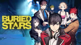 Gratis BURIED STARS bij Epic Games