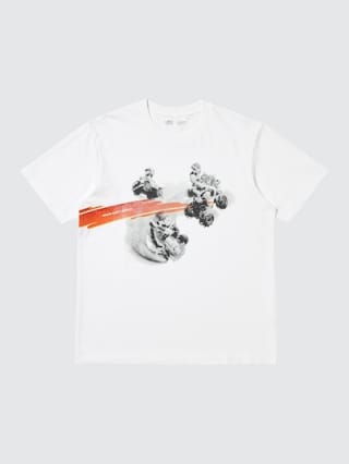 Mario Kart World UT Camiseta por 7,90€ en UNIQLO