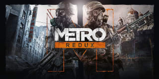 Metro Redux Nintendo Switch por 2.99€.