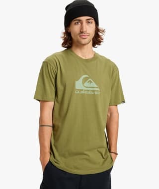 Quicksilver Comp Logo Camiseta hombre por 12.50€.