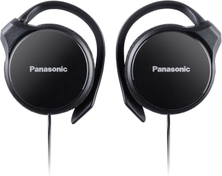 Panasonic RP-HS46E-K Slim auriculares tipo clip por 9,99€ en Amazon
